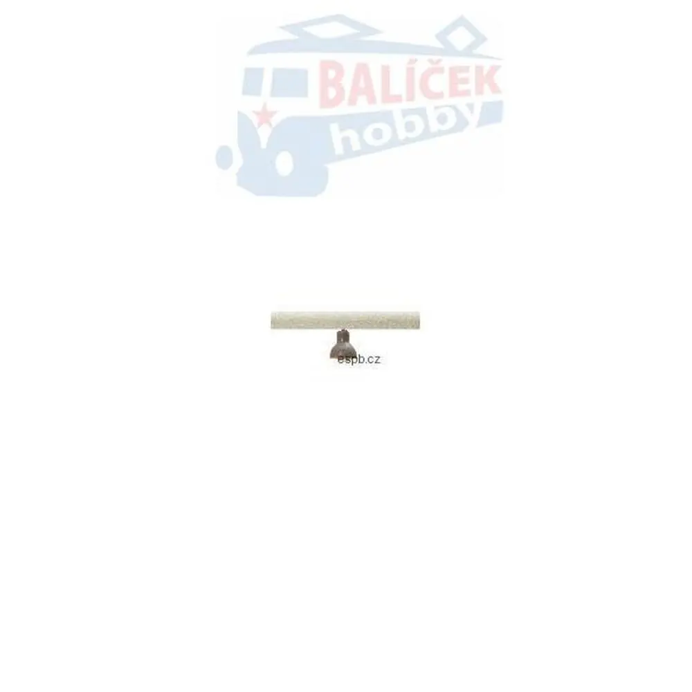 H0 - Závěsná lampa typ D - teple bílé světlo