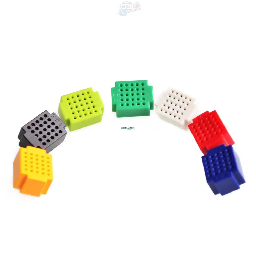 Nepájivé kontaktní pole ZY-25 Blc