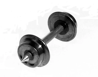 Dvojkolí průměr 5.6 mm, oboustranně izolované, pro MUV, TT, MD espb