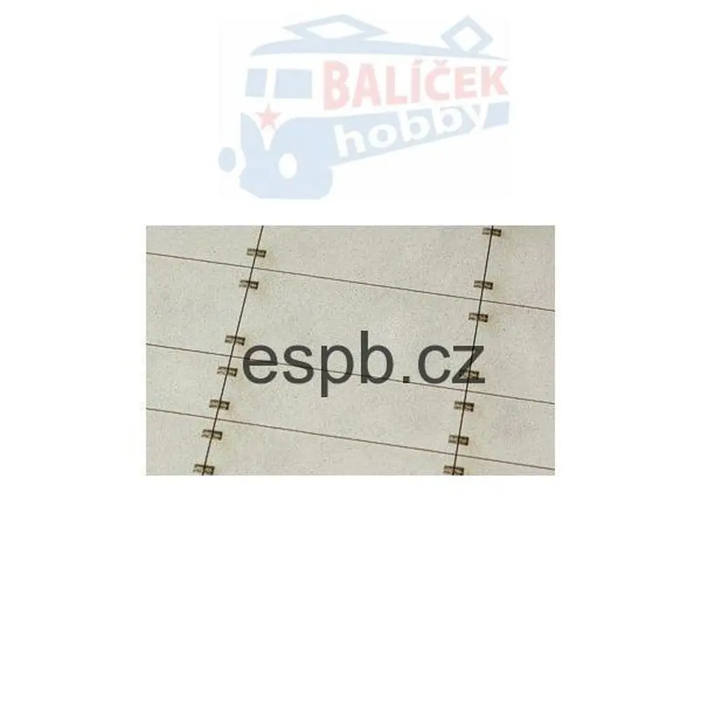 TT - Betonové panely 300x150 300x100 typ A