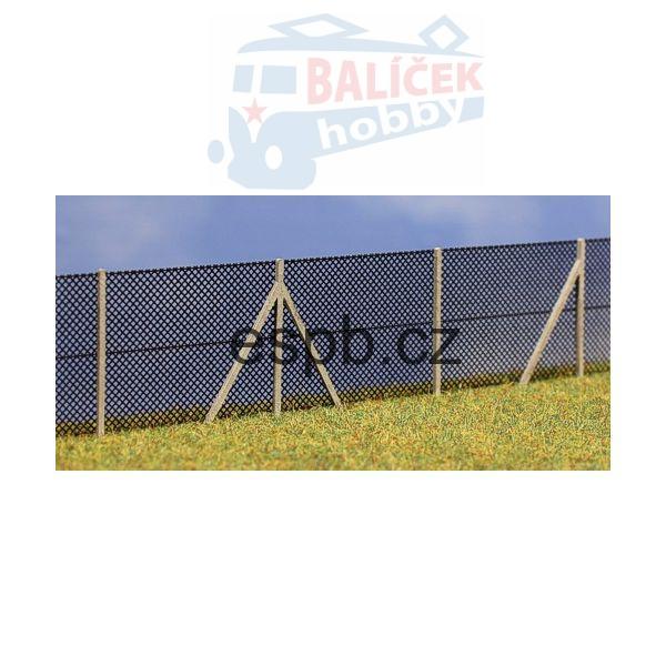 H0 - Drátěný plot 200 typ A