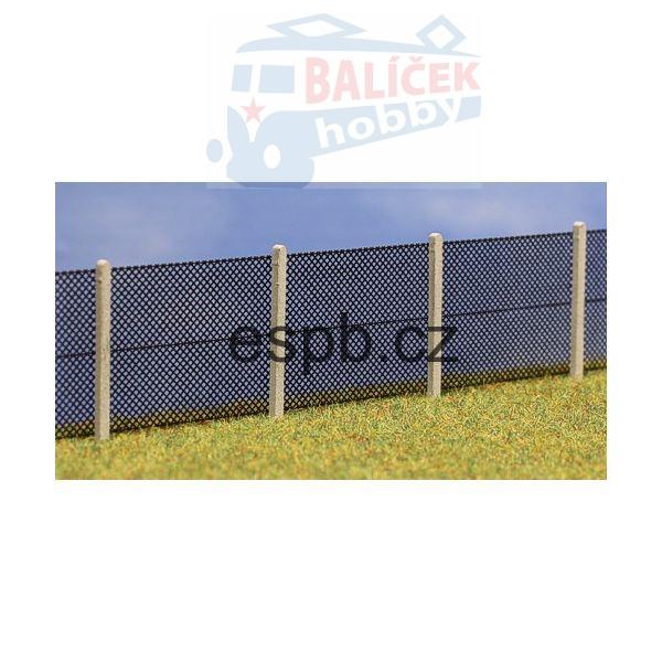 H0 - Drátěný plot 180 typ B