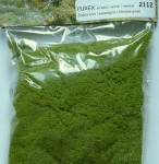 PUREX jemný - Zelená kapradina 1.5 - 2.0mm, Polák 2122