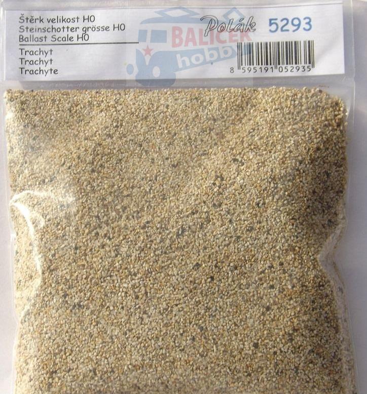 Štěrk - 0 - Trachyt - Polák 5294