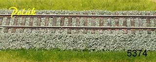 Štěrk - 0 - Šedý tmavý - Polák 5404