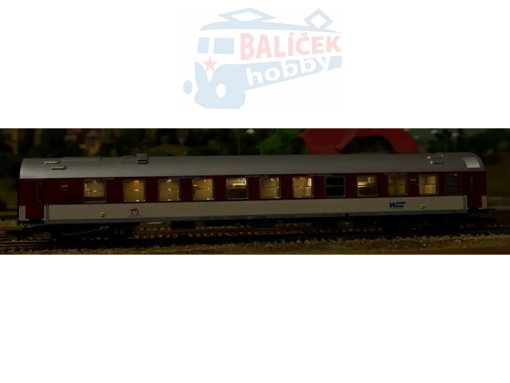 Osvětlení vozu H0 A.C.M.E. Y/B 70 1 - Peli