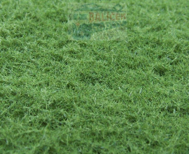 STATDEKOR jemný - Zelená borovicová, Polák 7805