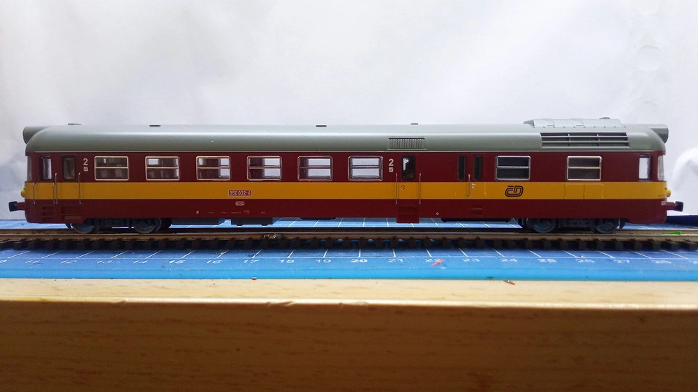 ČSD 850.015 - MTB