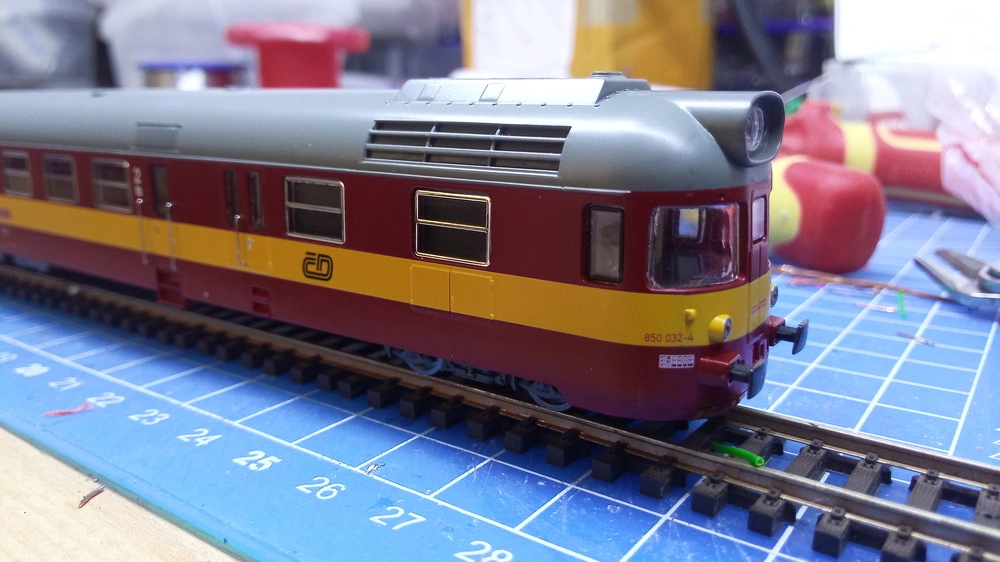 ČSD 850.015 - MTB