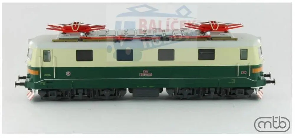 ČSD E499.1056 - MTB