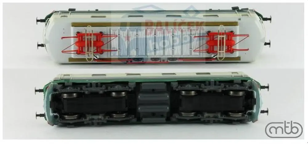 ČSD E499.1056 - MTB