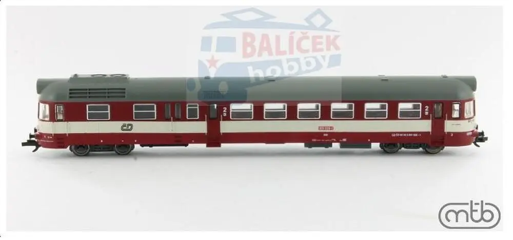 850.050 ČD - MTB