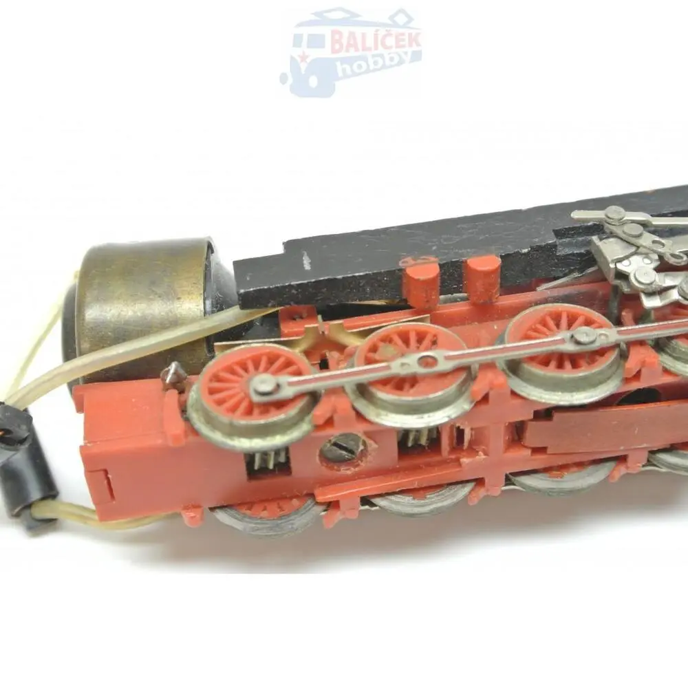 TT Kontakty K19/4x pro BR86, 455 ČSD, BTTB, neoriginální, 4ks