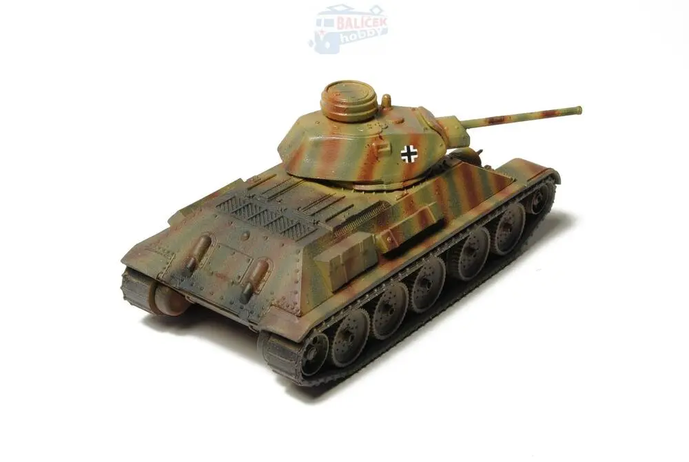  T-34T 1:87