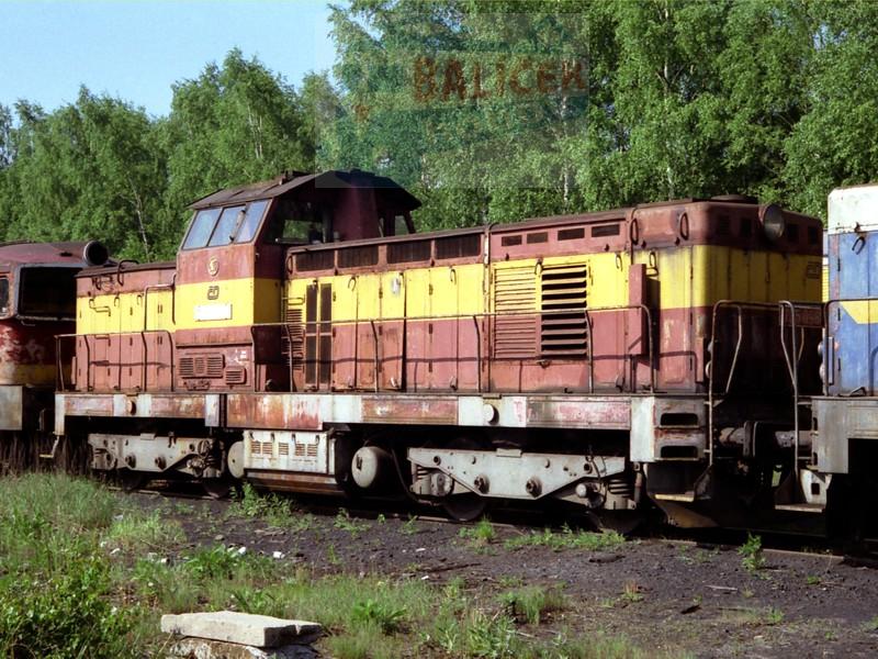 735 255 ŽSR - MTB TT