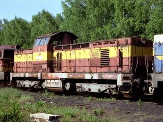 735 255 ŽSR - MTB TT