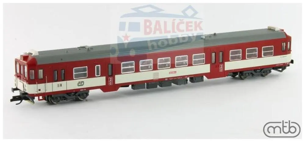 ČD 943 002 - MTB