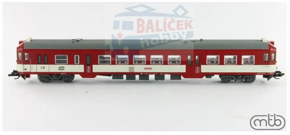 ČD 943 002 - MTB