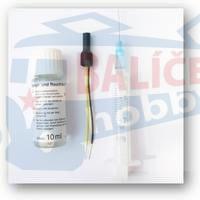 Kouřový generátor 10-16V, průměr 4,5 mm / Seuthe SE27E