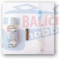 Parní generátor 16-22V zástrčkový + 10ml kapaliny/ SEUTHE SE11 