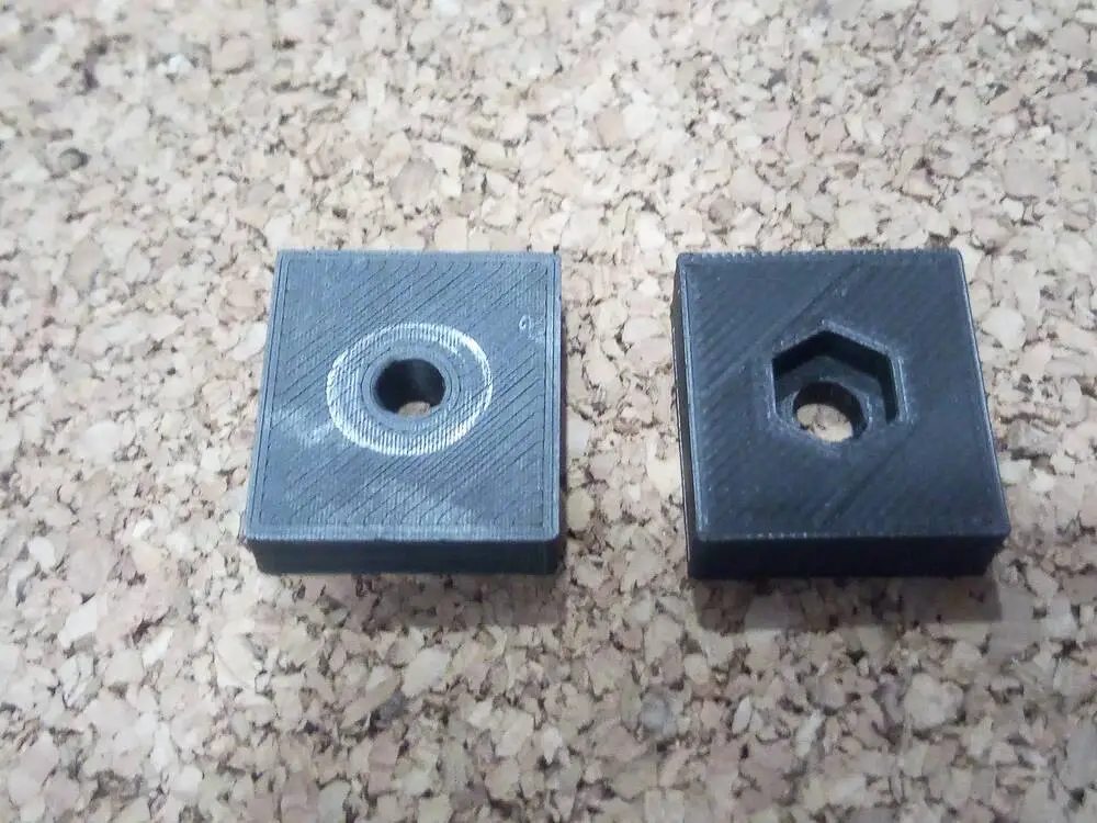 Kolejová svorka TT 1:120