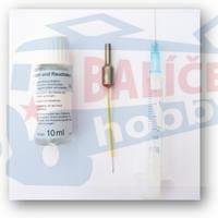 Parní generátor 10-16V + 10ml kapaliny / SEUTHE SE21 