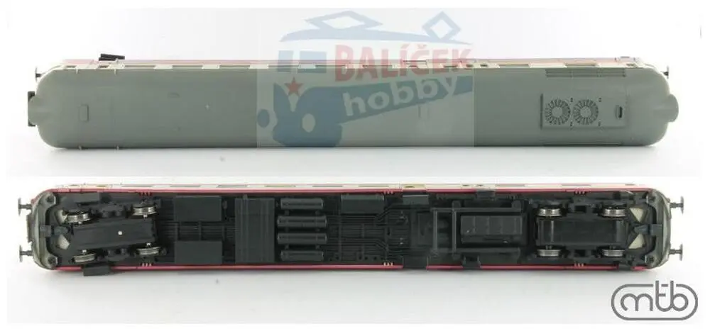 ČSD M296.1003 - MTB