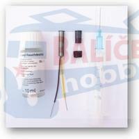 Parní generátor pro lokomotivy 10-16V/ SEUTHE SE100E