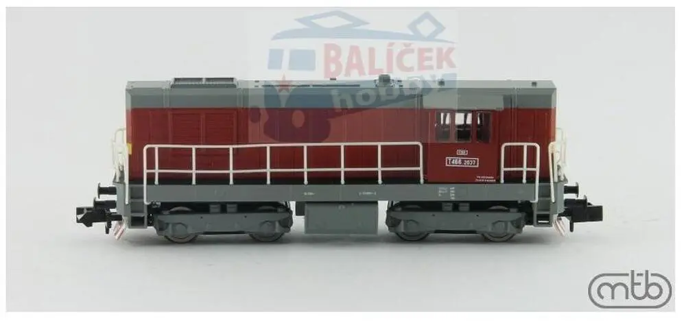 ČSD T466.2094 - MTB