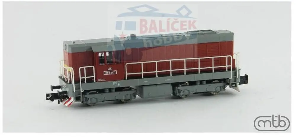 ČSD T466.2094 - MTB