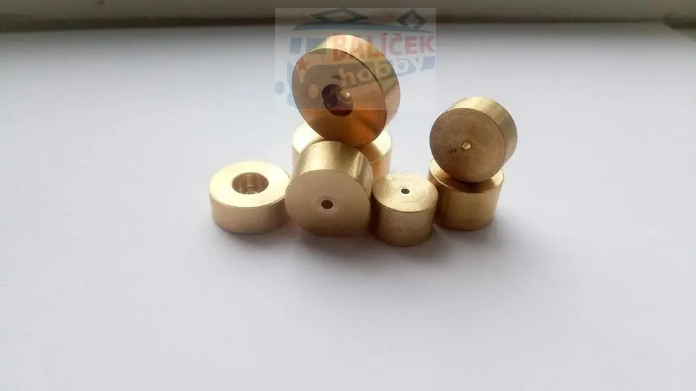 Setrvačník 12,5 x 9 / 2,0mm