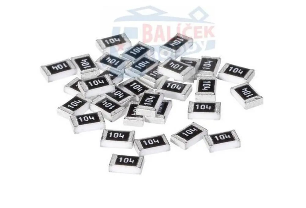 SMD Rezistor R0603 300Ω +-1%