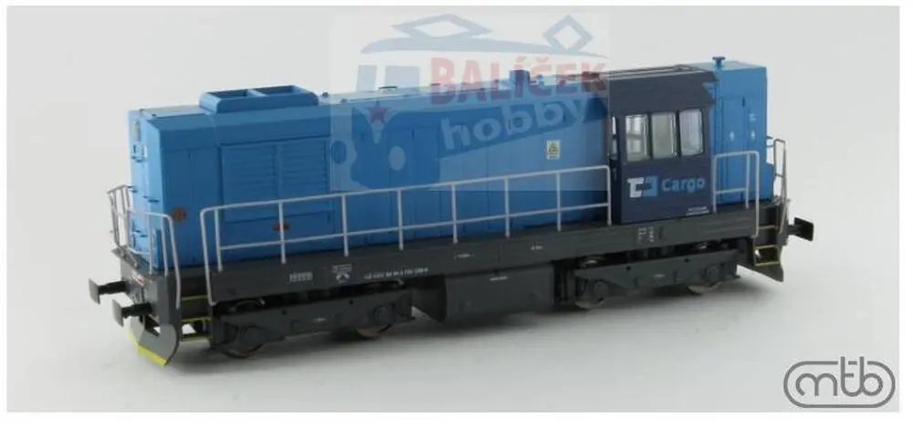 ČDC 743 001 - MTB H0