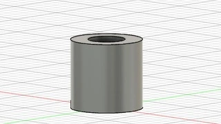 Distanční sloupek 3mm