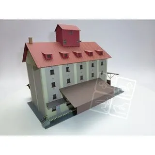  Stav. Sýpka Telč N