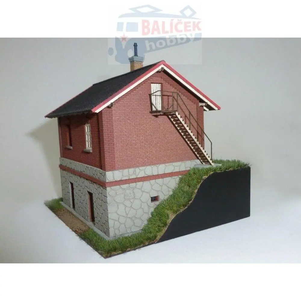 Stav. Stavědlo Grešlo H0