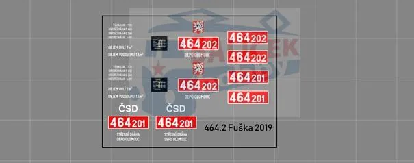 Obtisk - MUV69.462 TT