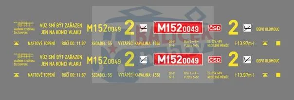 Obtisk - M152 0017 H0