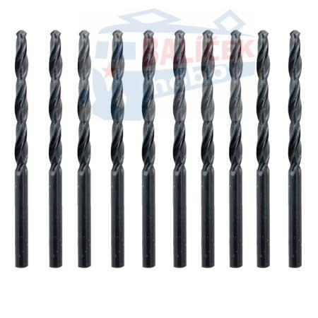 Vrták do kovu 2,9 mm HSS