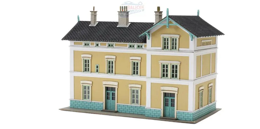 Nádraží Šatov H0