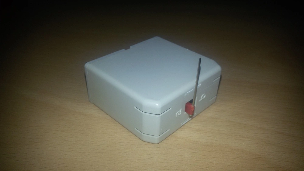 Unikátní elektromagnetický přestavník H0/TT