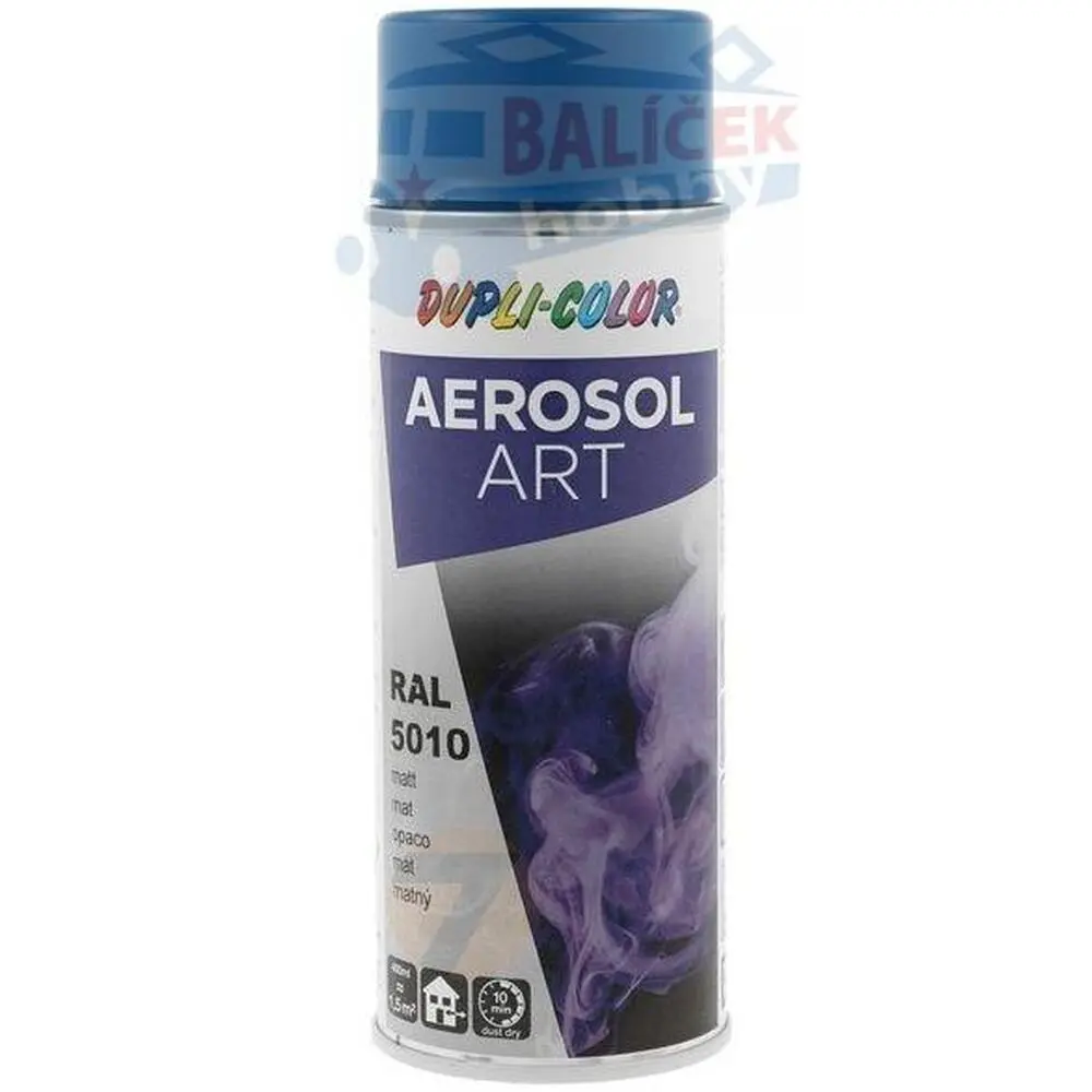 Dupli-Color aerosol ART RAL 5010 400ml