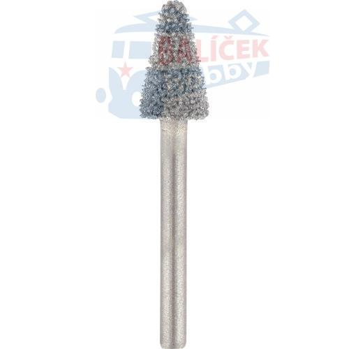Rychlořezná wolframkarbidová fréza (kuželovitý tvar) 7,8 mm DREMEL 9934 2615993432