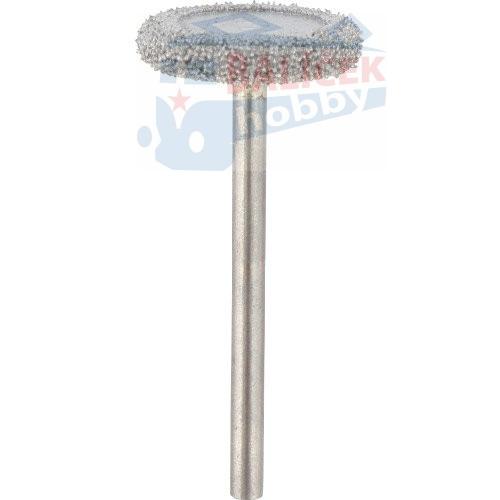 Rychlořezná wolframkarbidová fréza (válcový tvar) 19 mm DREMEL 9936 2615993632