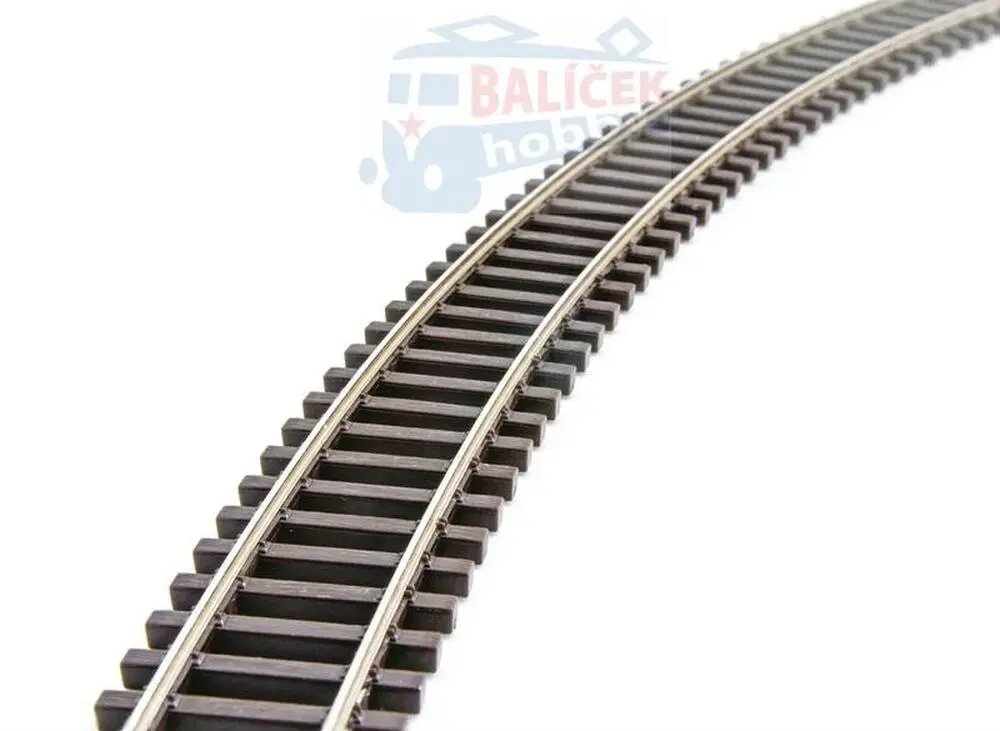 SL-1200 PECO - Flexi kolej dřevěné pražce, 914 mm