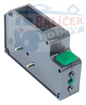 PL-51 PECO - Spínací skříňka ovládání výhybek, přídavná