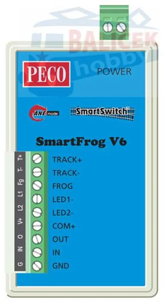 PLS-130 PECO - elektronická srdcovka