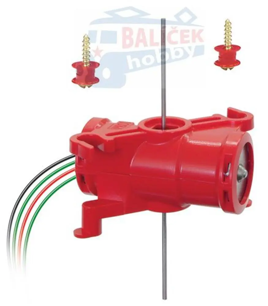 PL-1000 PECO - základní motor
