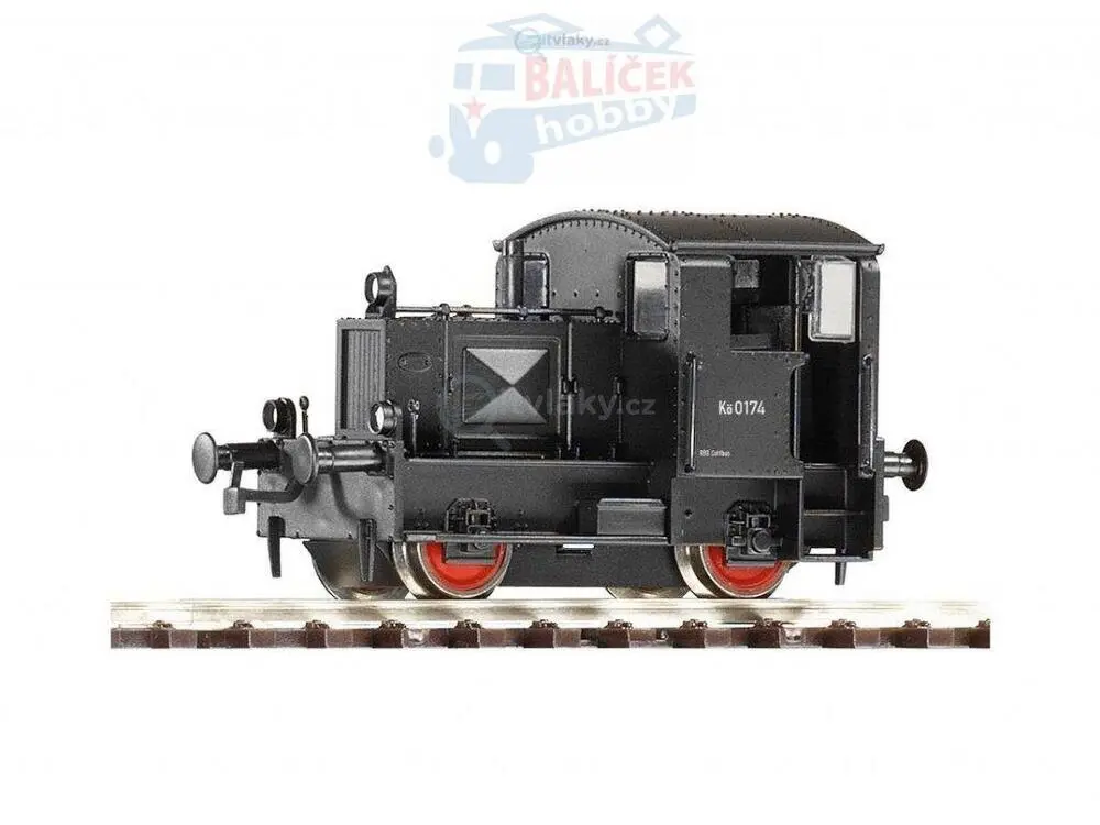 52057 PIKO - H0 - Lokotraktor Kö I, DR