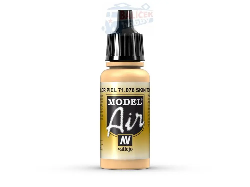Vallejo Model Air 71076 Skin Tone (17ml)